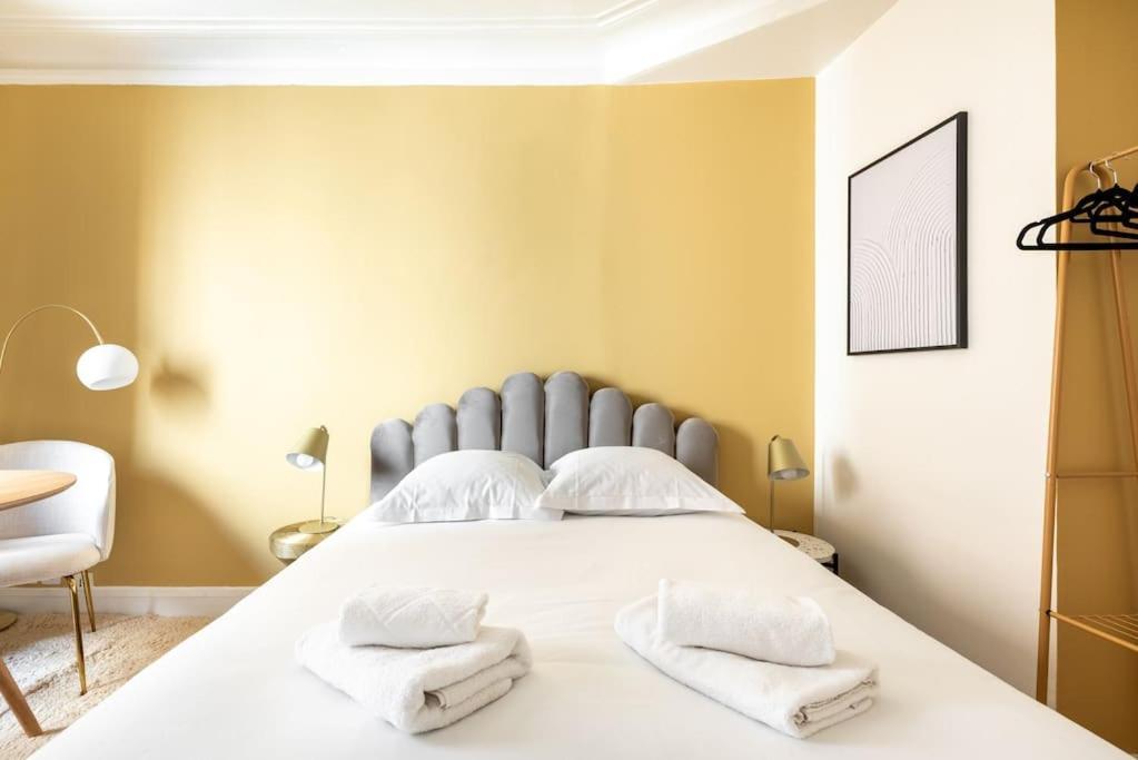 Boulevard Voltaire - Golden - Ii Appartement *