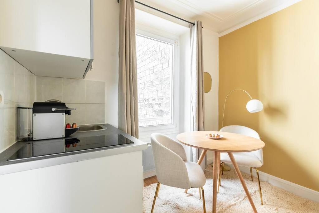 Boulevard Voltaire - Golden - Ii Appartement