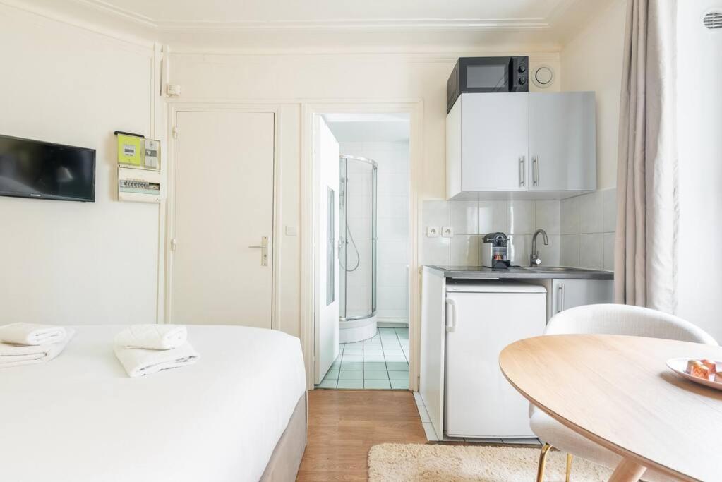 Boulevard Voltaire - Golden - Ii Appartement