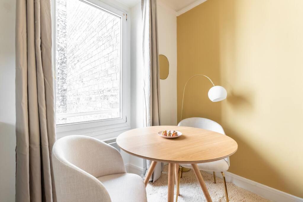 Appartement Boulevard Voltaire - Golden - Ii