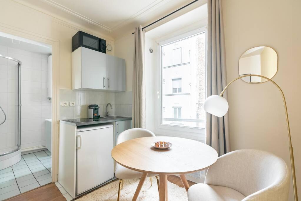 Appartement Boulevard Voltaire - Golden - Ii