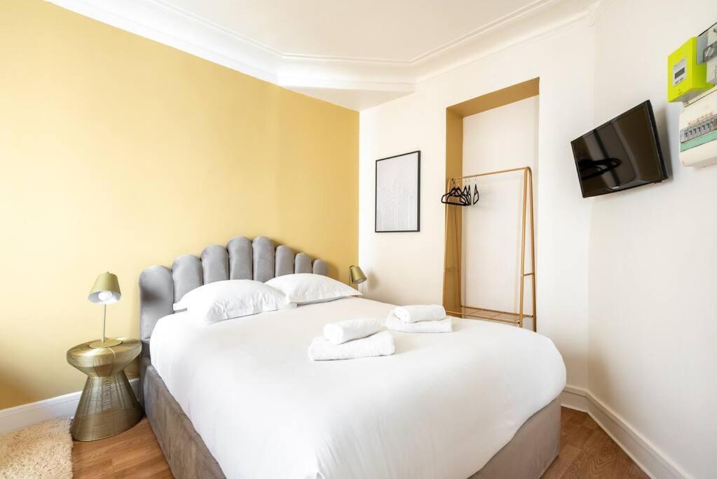 Appartement Boulevard Voltaire - Golden - Ii Paris