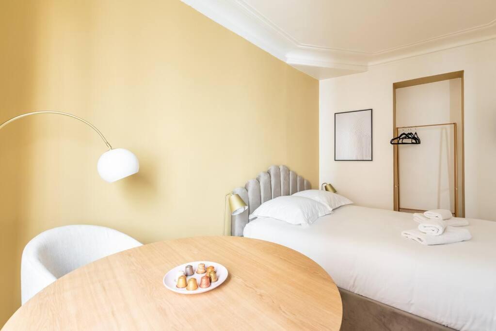 Boulevard Voltaire - Golden - Ii Appartement