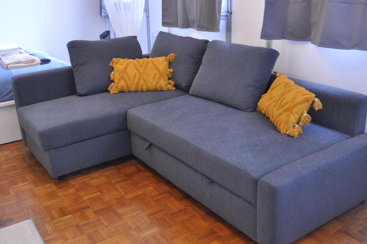 Apartment Cosy Paris13 10min To Louvre Paris
