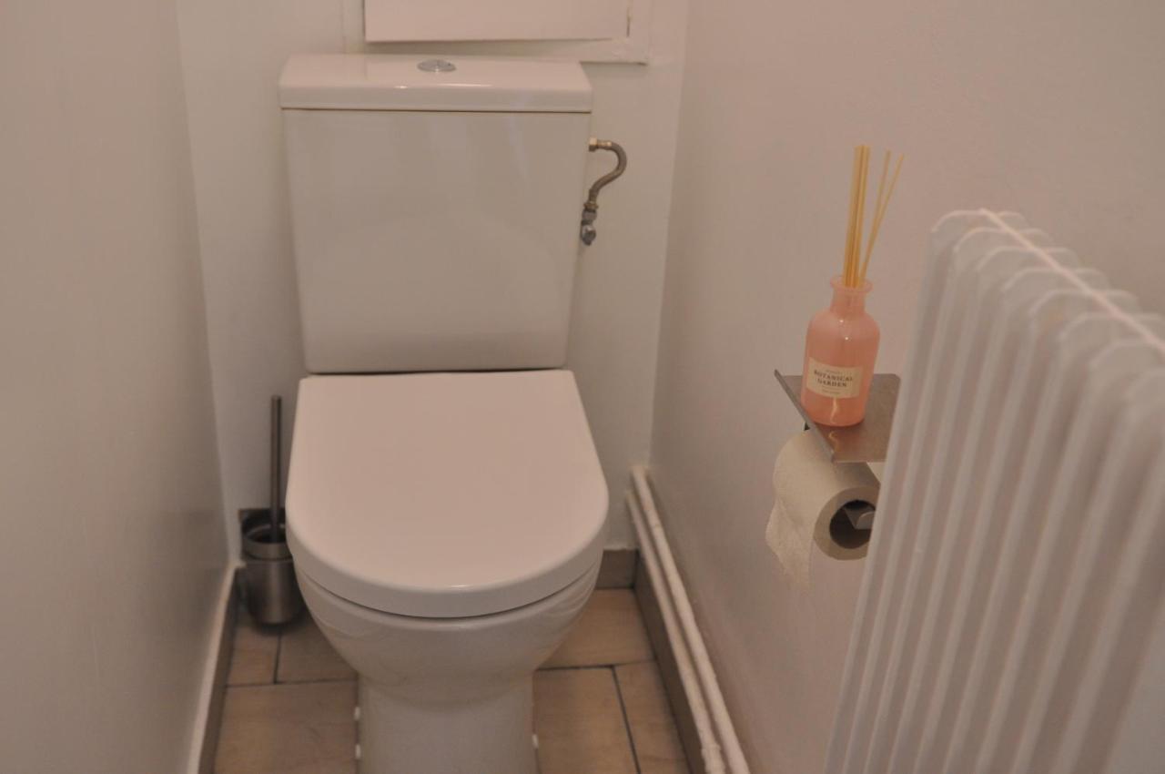 Apartment Cosy Paris13 10min To Louvre