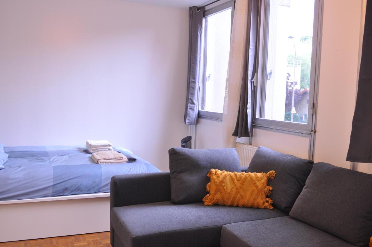 Apartment Cosy Paris13 10min To Louvre