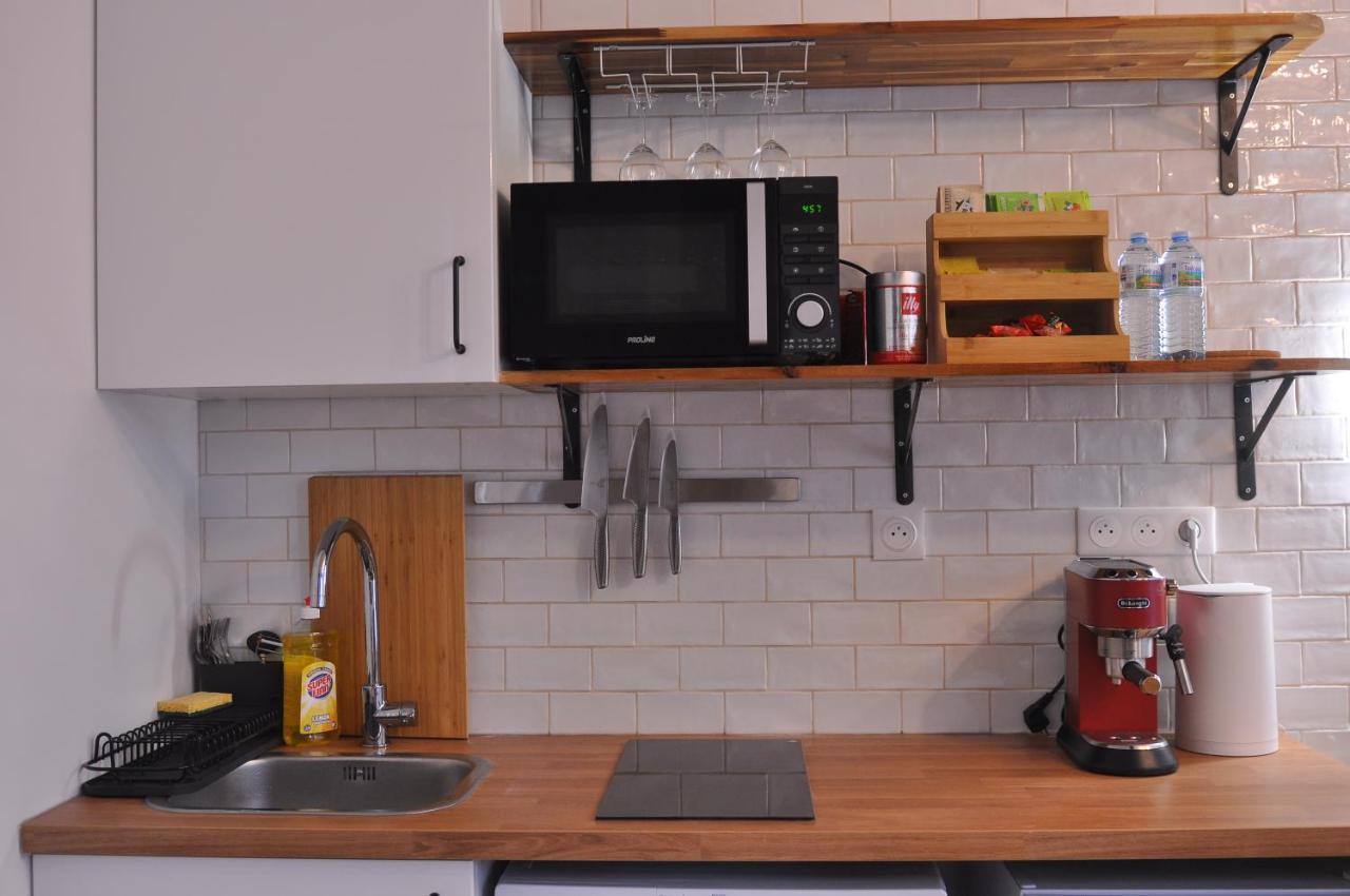 Apartment Cosy Paris13 10min To Louvre *