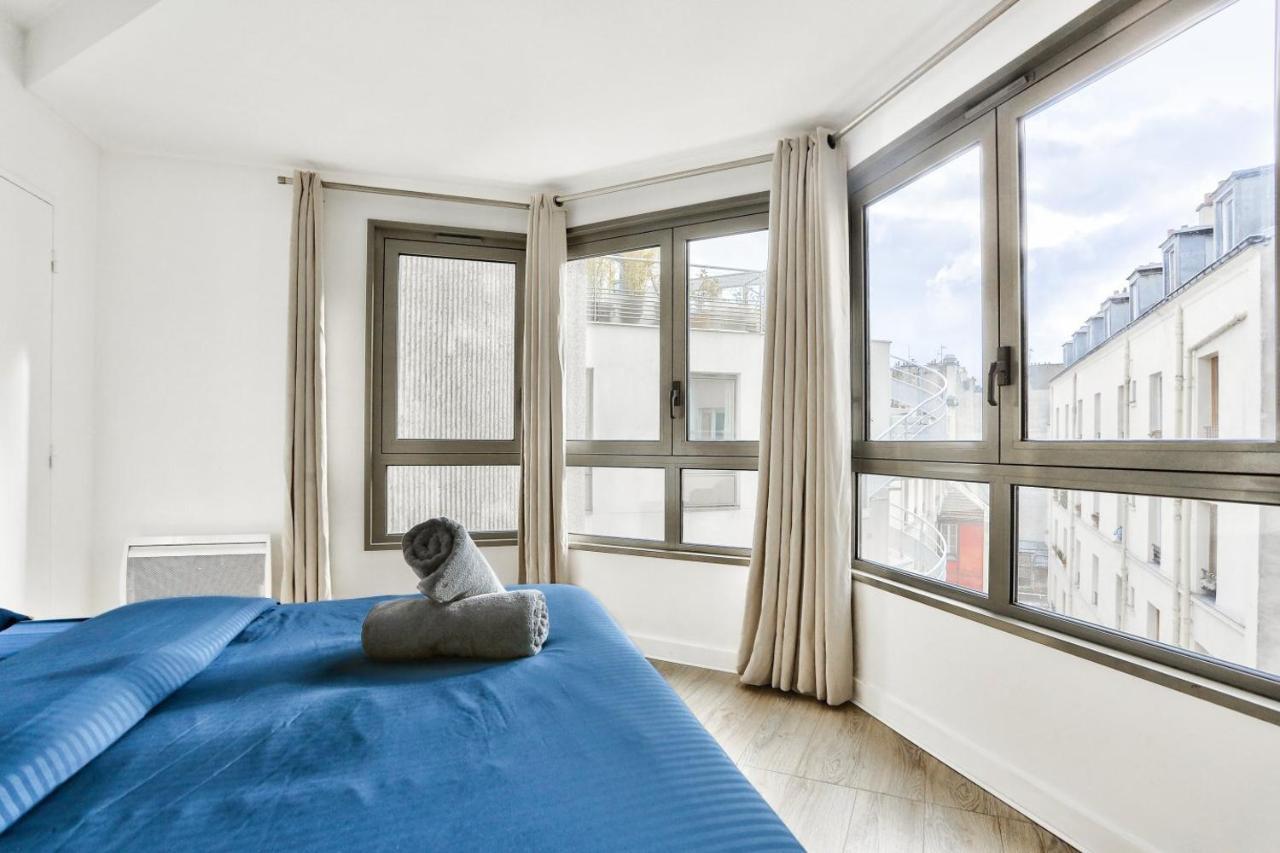 Apartment Quartier Republique