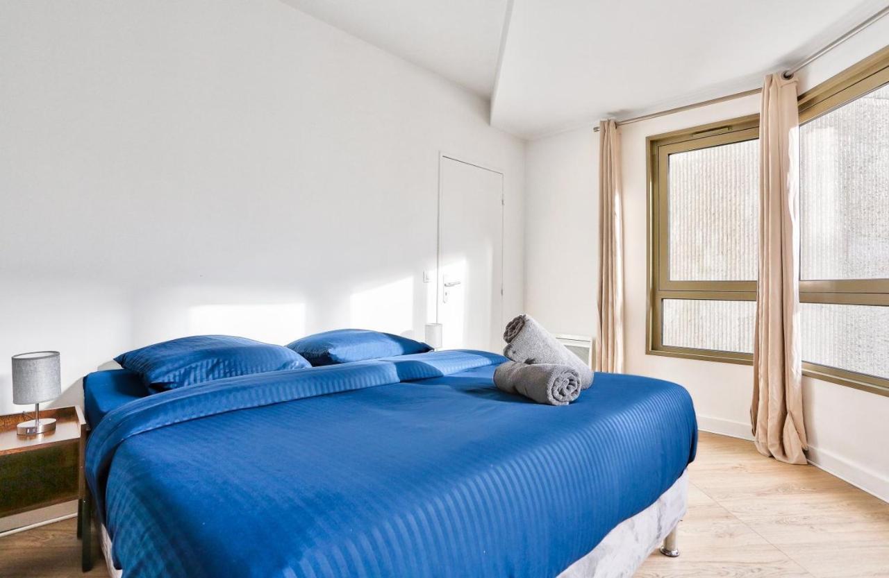 Quartier Republique Apartment Paris