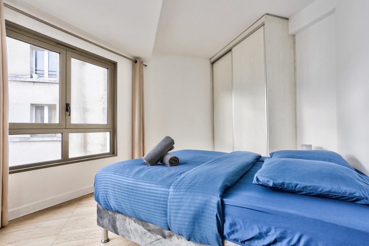 Quartier Republique Apartment