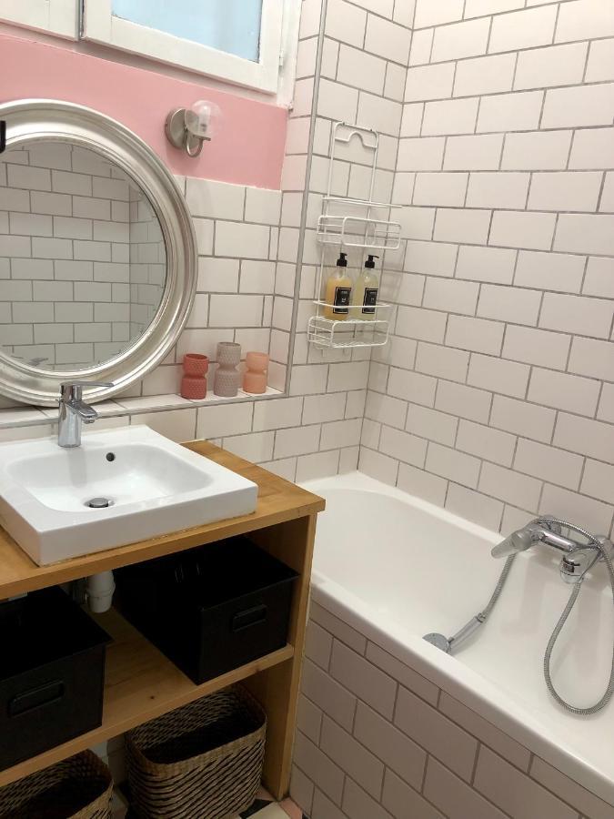 Appartement Makalina - Mini Loft A Menilmontant *