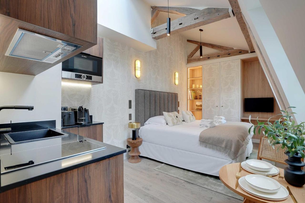 Apartment Beautiful - 2p - Vendome Square Paris