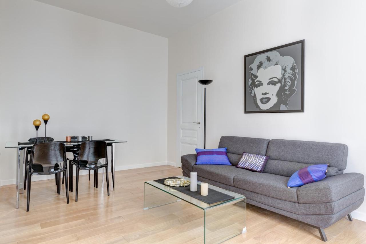 Appartement Trocadero Eiffel Tower - Air Conditioning