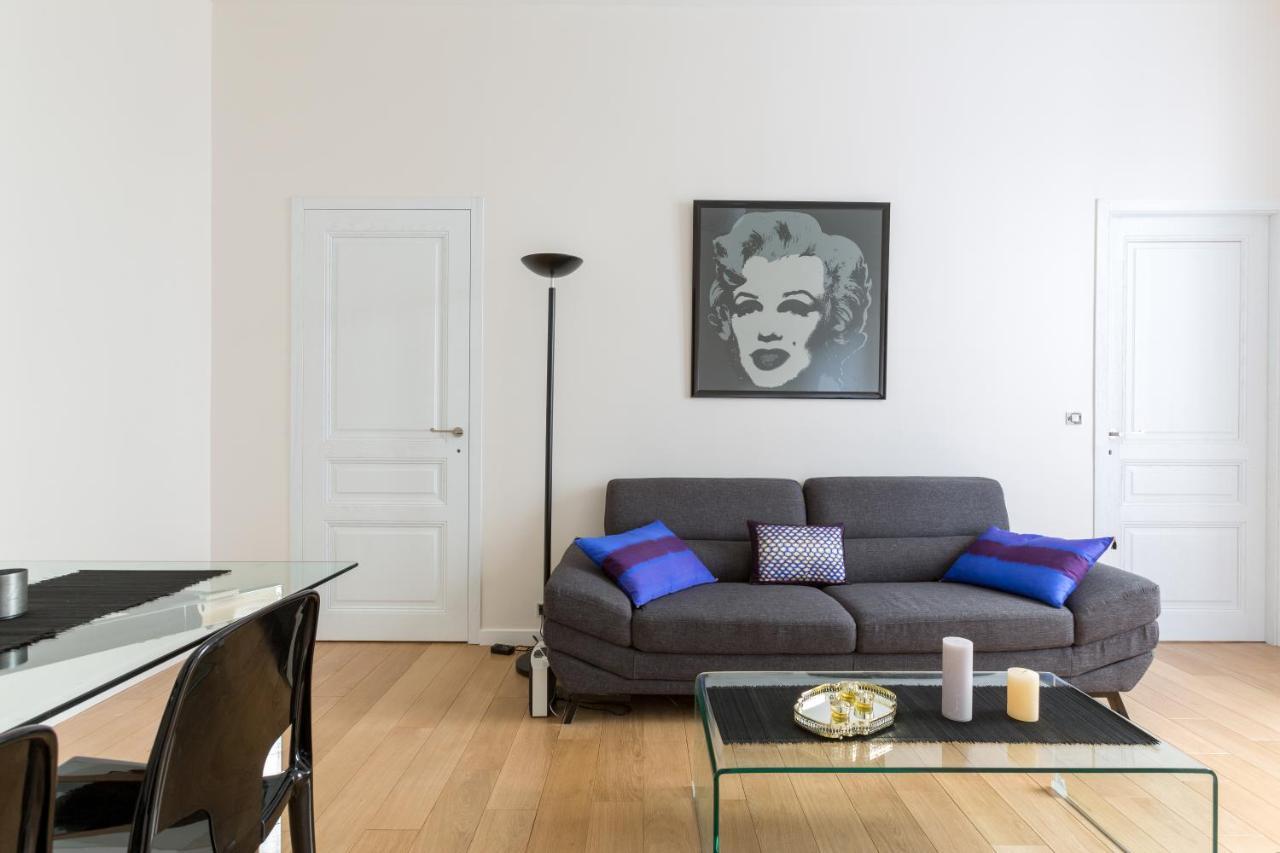 Trocadero Eiffel Tower - Air Conditioning Appartement