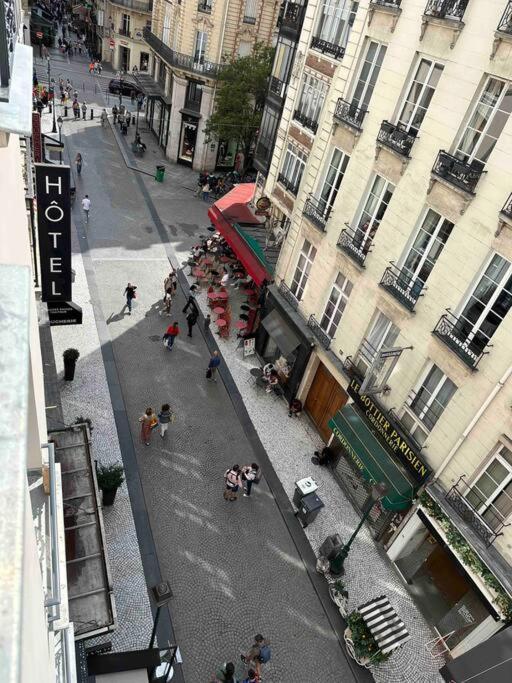 Appartement Studio Montorgueil Centre Paris
