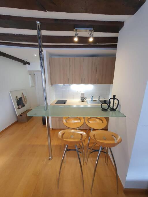 Studio Montorgueil Centre Appartement *