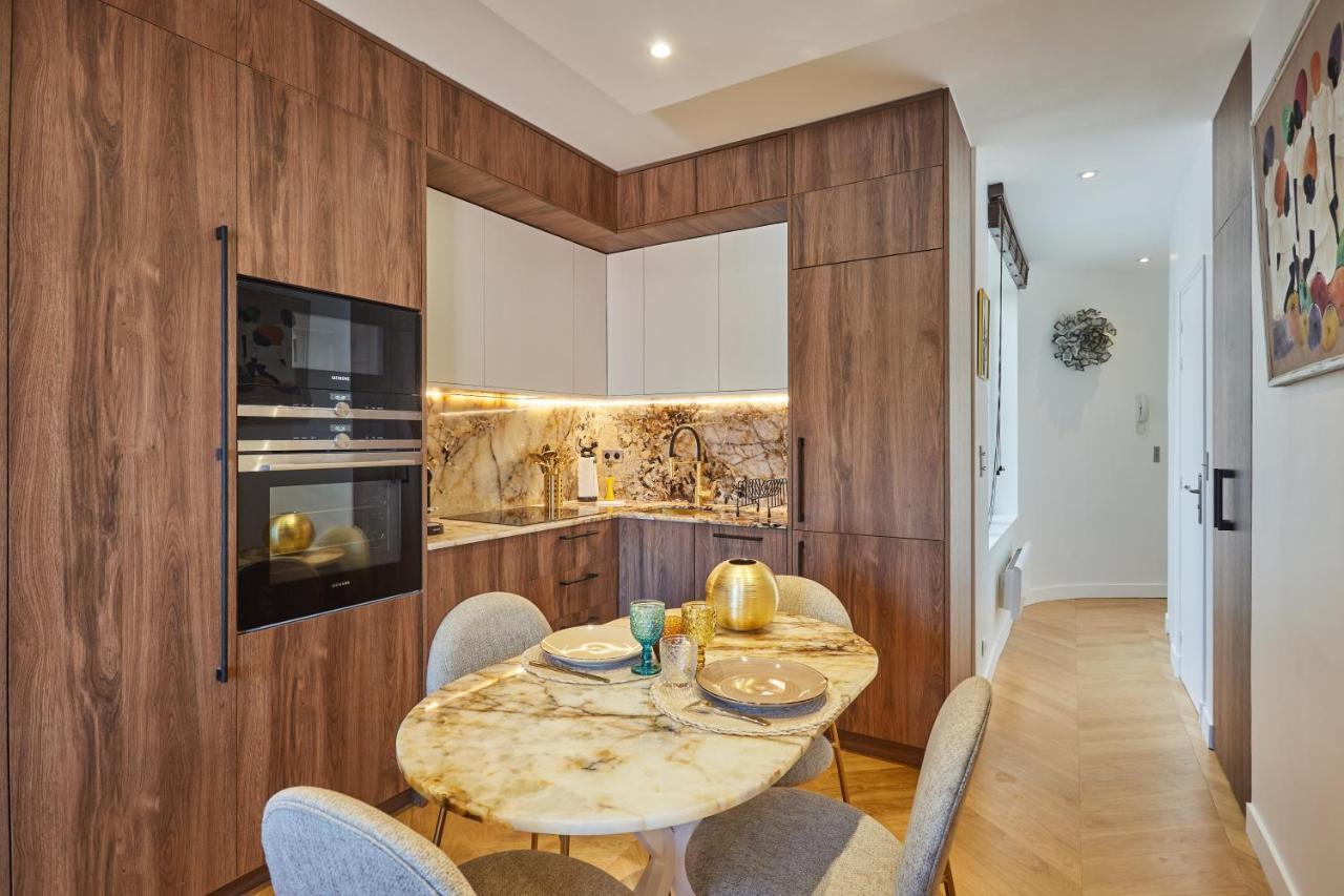 Luxurious Saint Germain Des Pres - Ambre Apartment