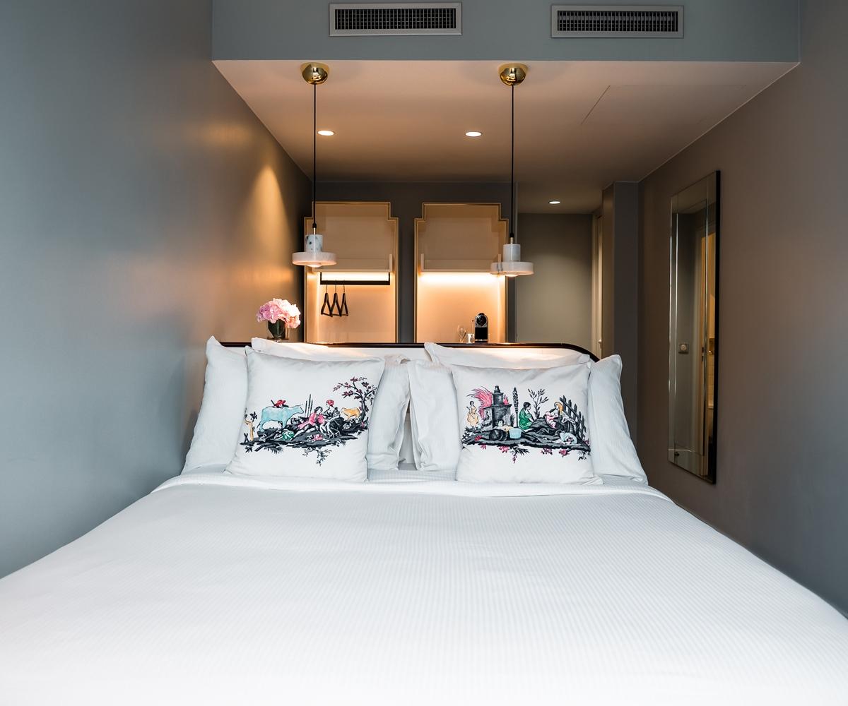 Normandy Le Chantier Hotel Paris
