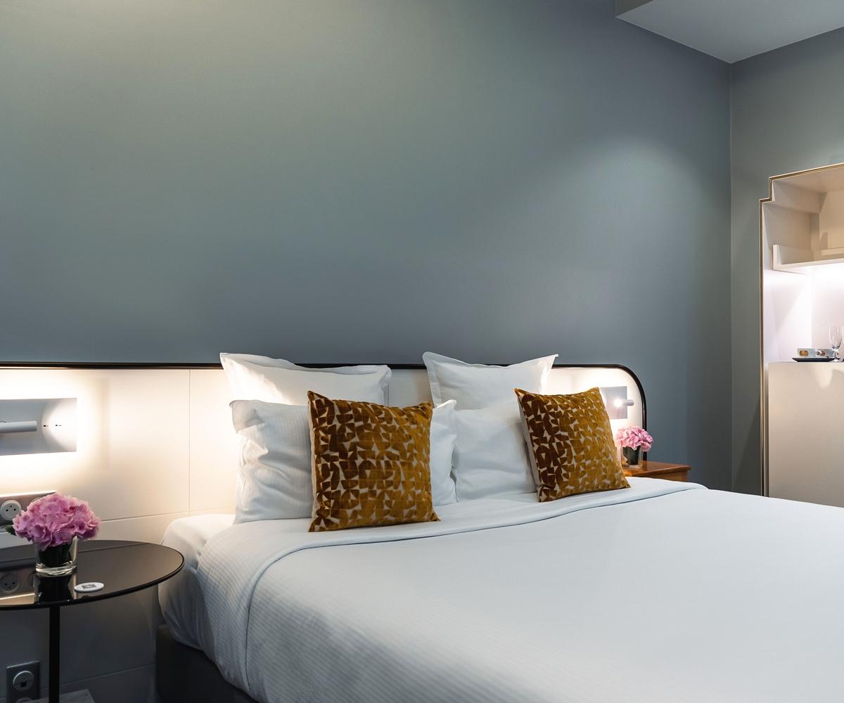 Normandy Le Chantier Hotel Paris
