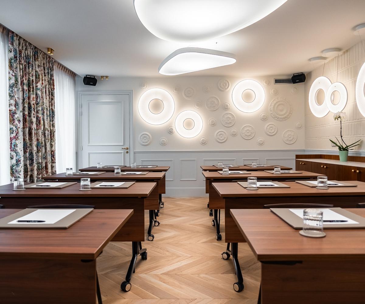 Normandy Le Chantier Hotel 4*
