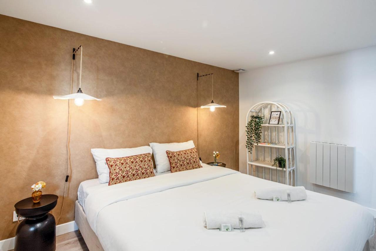 Pastourelle Du Marais - Welkeys * Paris
