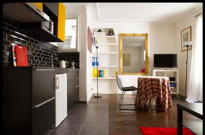 Proche Montmartre Apartment *