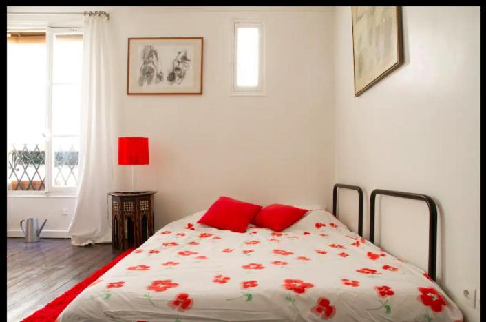 Apartment Proche Montmartre *