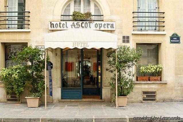 Ascot Opera Hotel Paris
