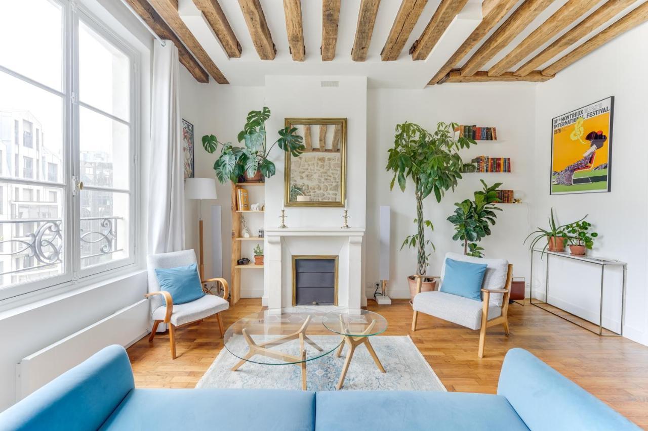 Apartment Les Halles, Center Of