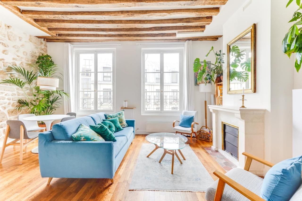 Les Halles, Center Of Apartment Paris