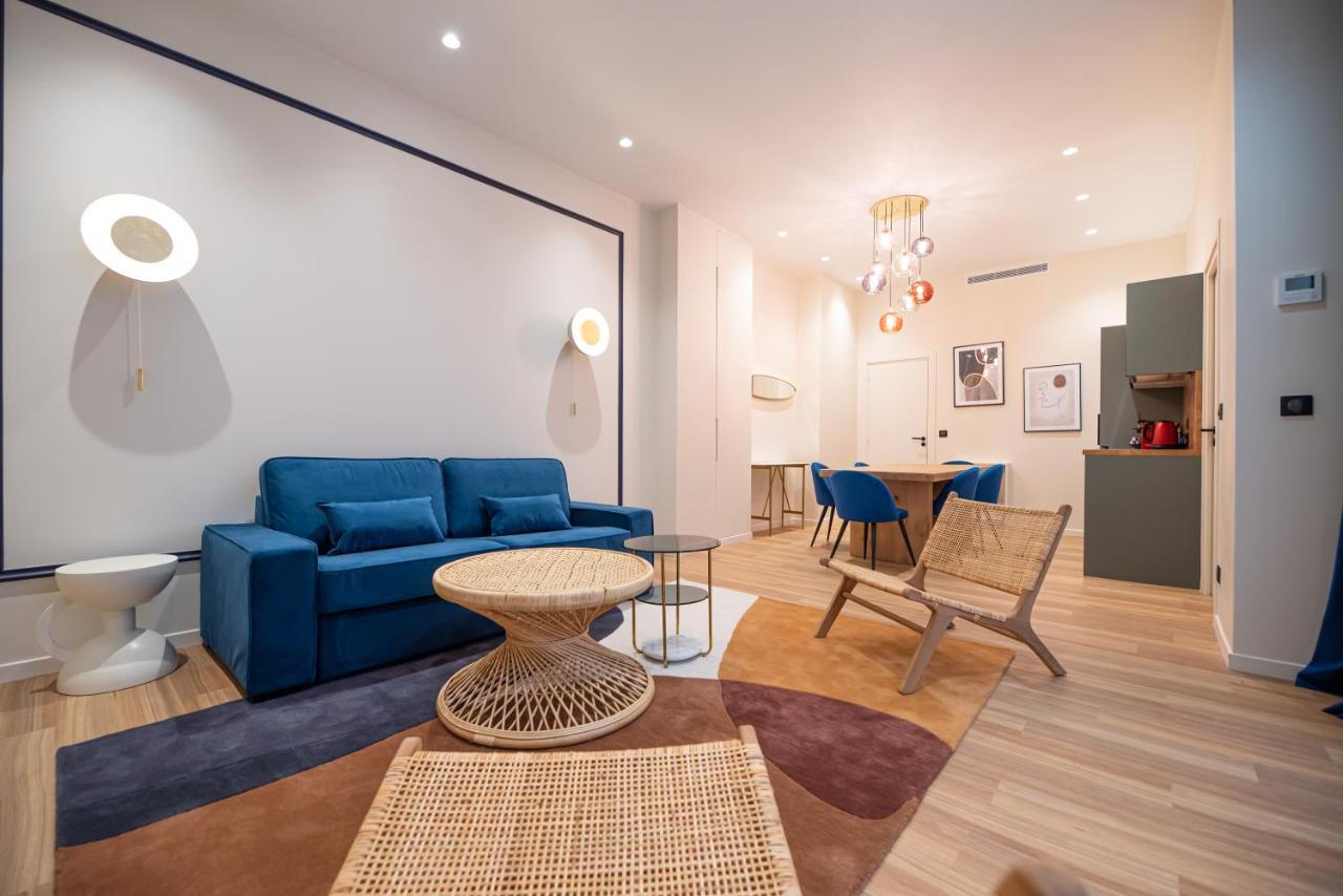 Loft In Canal Saint Martin