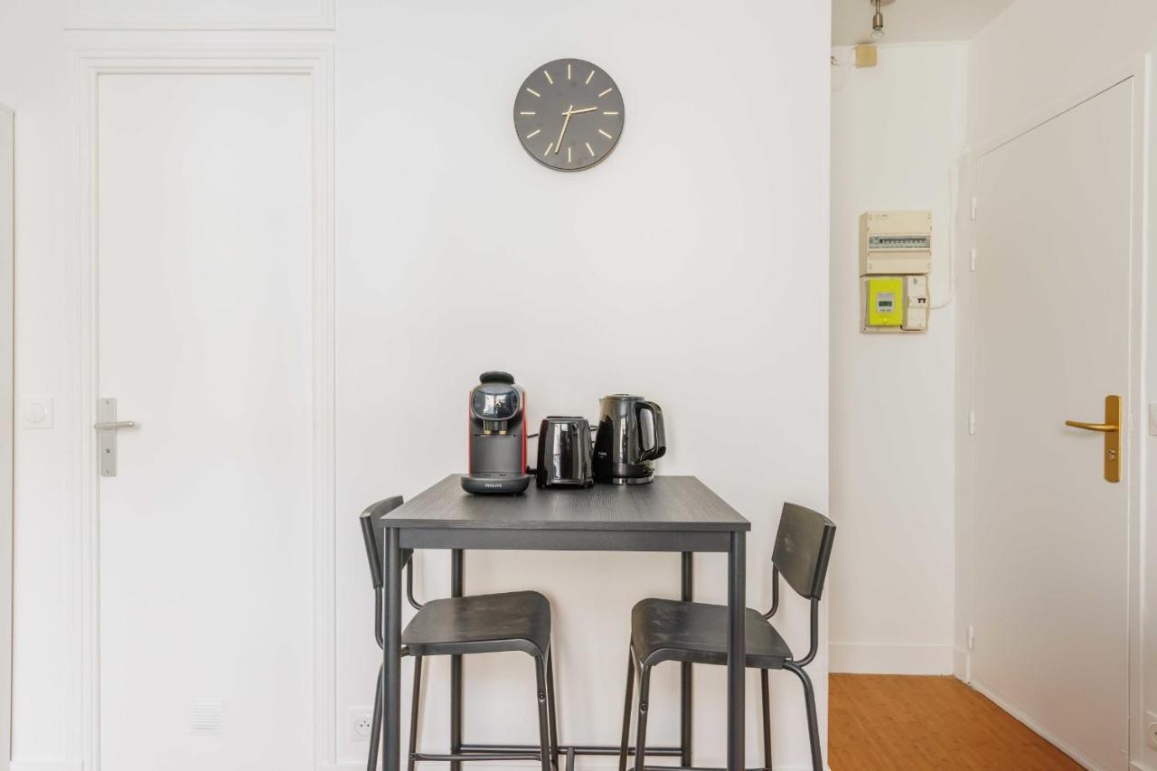 Apartment Cosy Studio In Bobo Eastern Paris