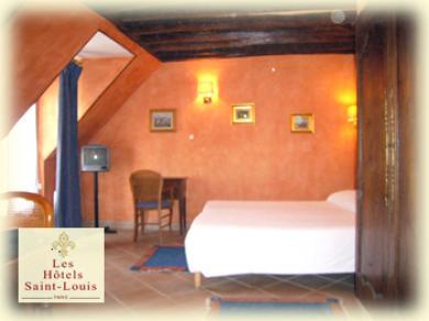Saint-louis En L'isle - Notre-dame Hotel Paris