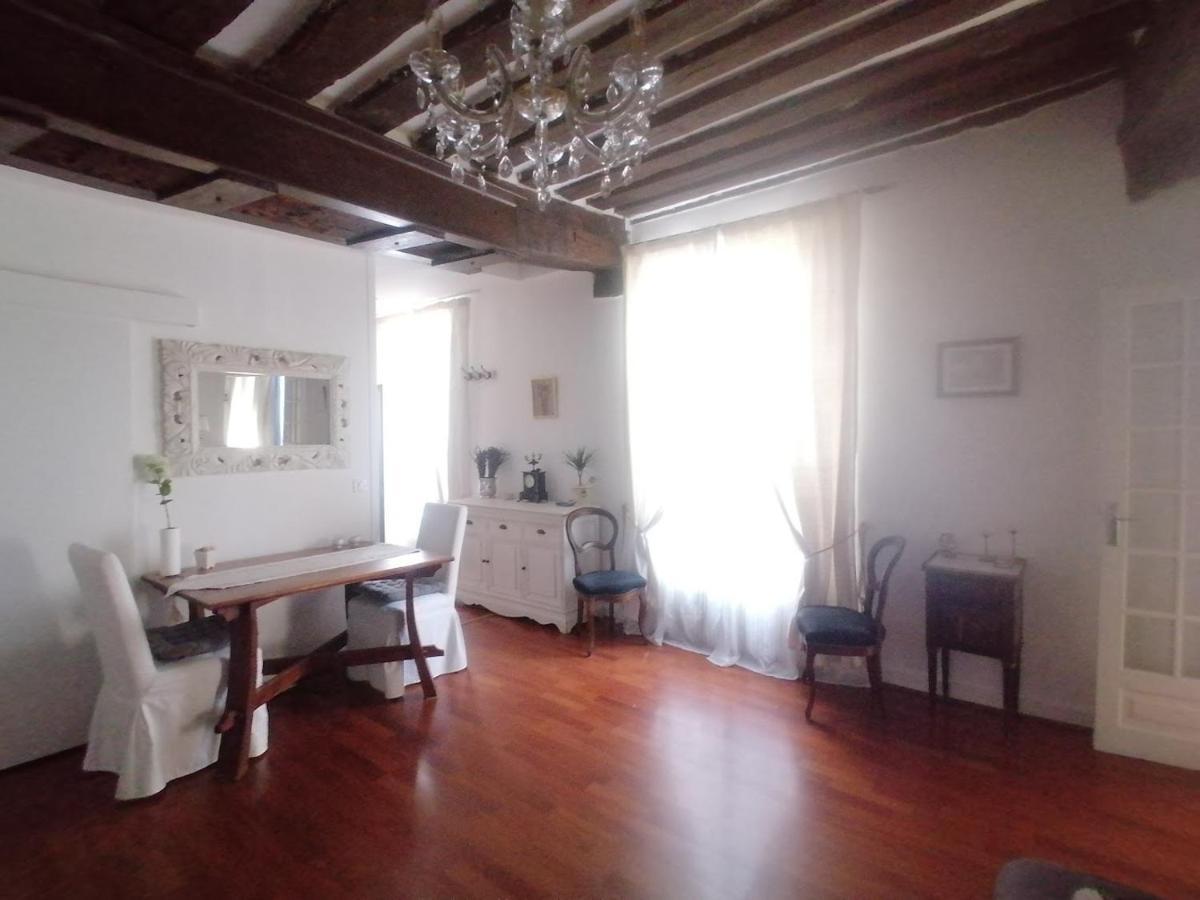 Coeur De - Montorgueil - Heart Of - Charming Super For Your Ideal Parisian Days Appartement