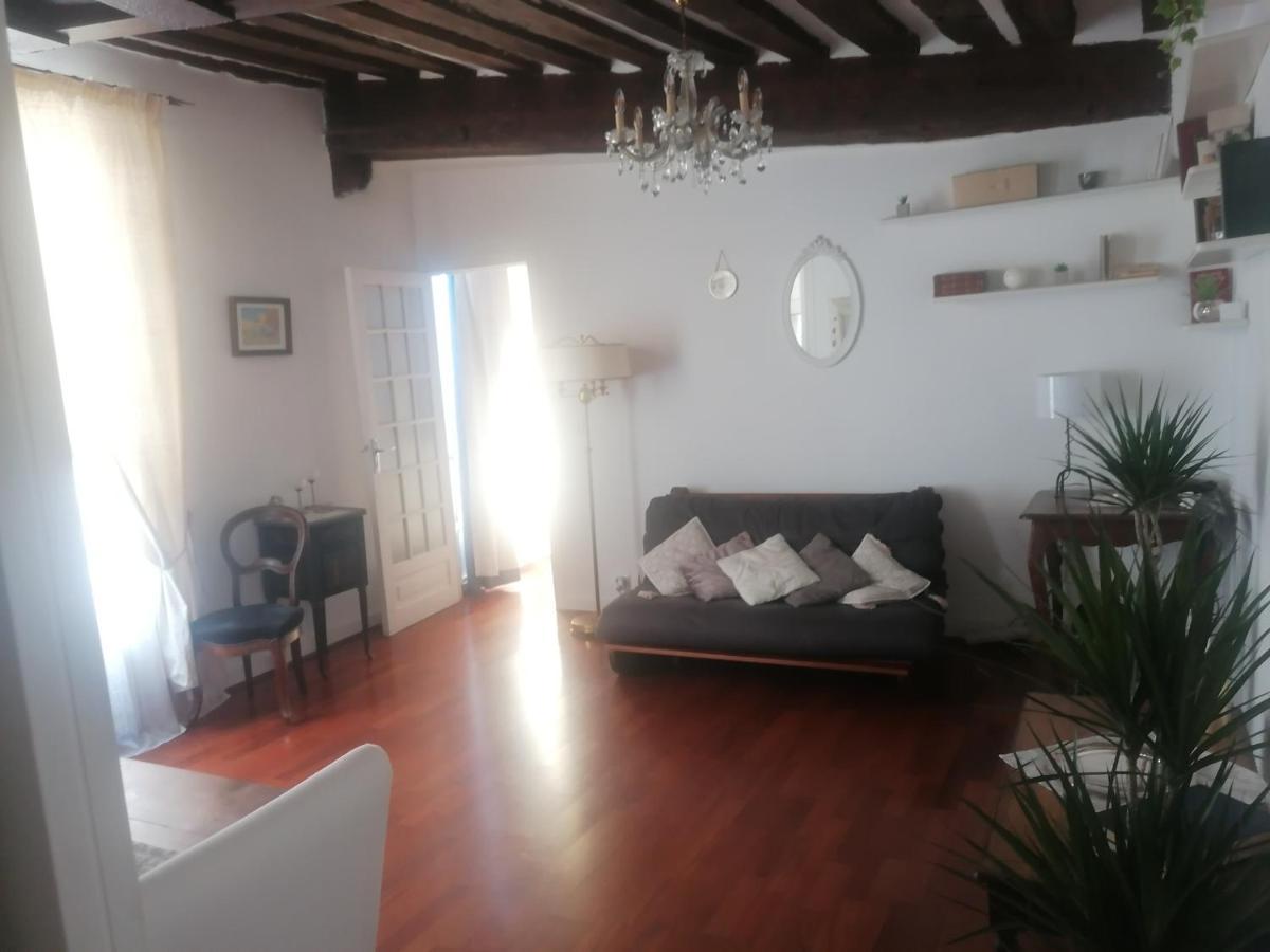 Appartement Coeur De - Montorgueil - Heart Of - Charming Super For Your Ideal Parisian Days Paris
