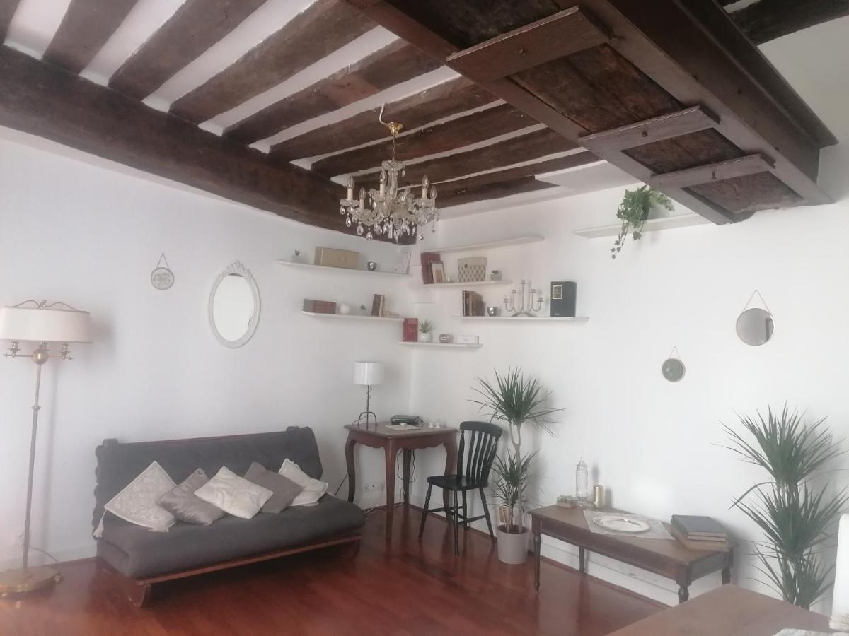 Appartement Coeur De - Montorgueil - Heart Of - Charming Super For Your Ideal Parisian Days *