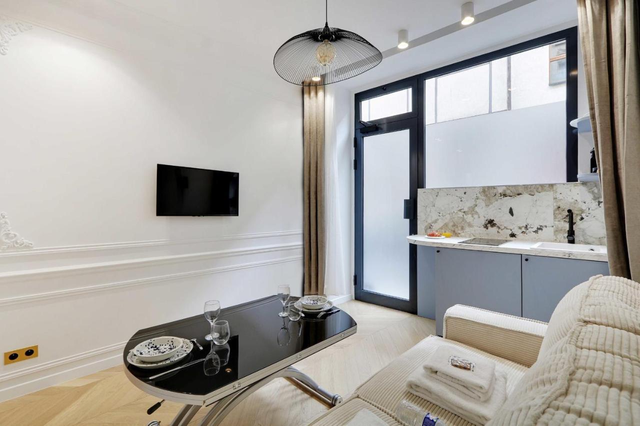 Charming Flat - 1br-4p - Center Apartment Paris