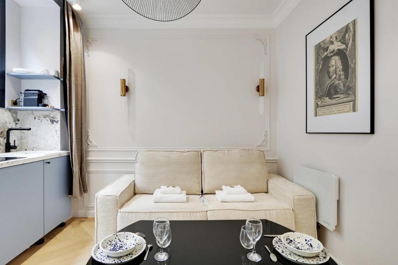 Apartment Charming Flat - 1br-4p - Center *