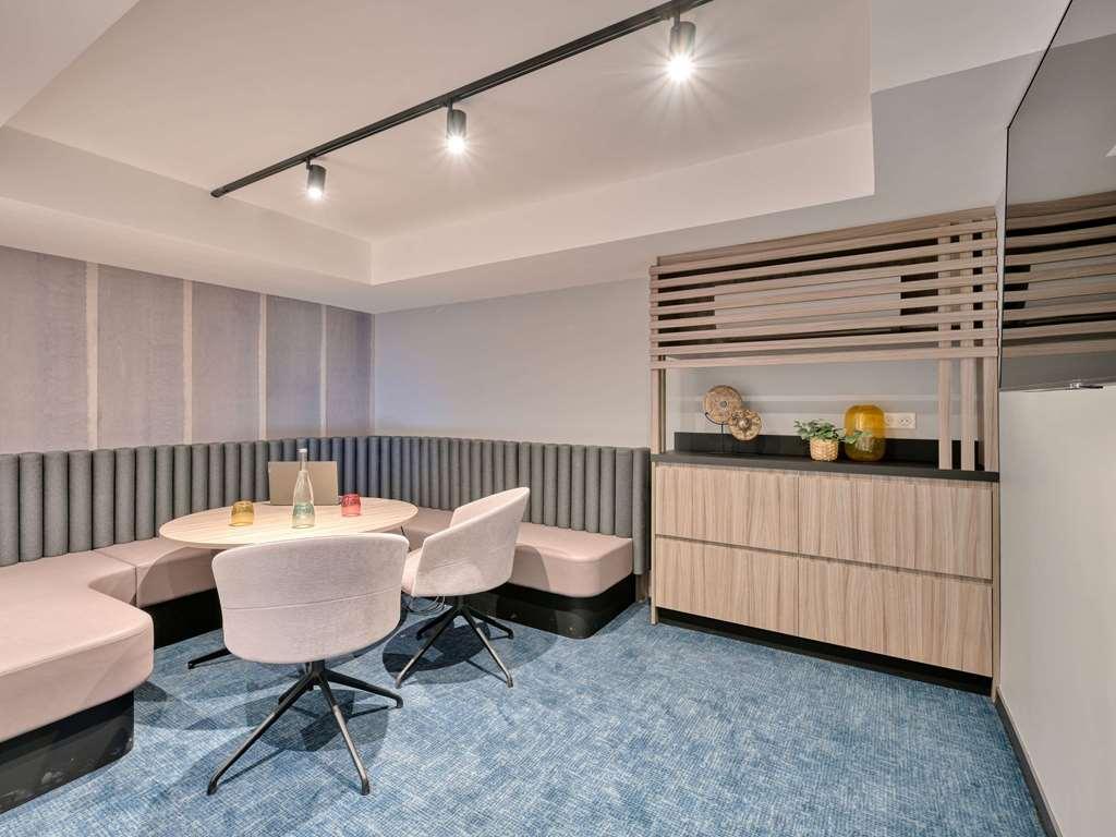 Hotel Novotel Centre Bercy 4*
