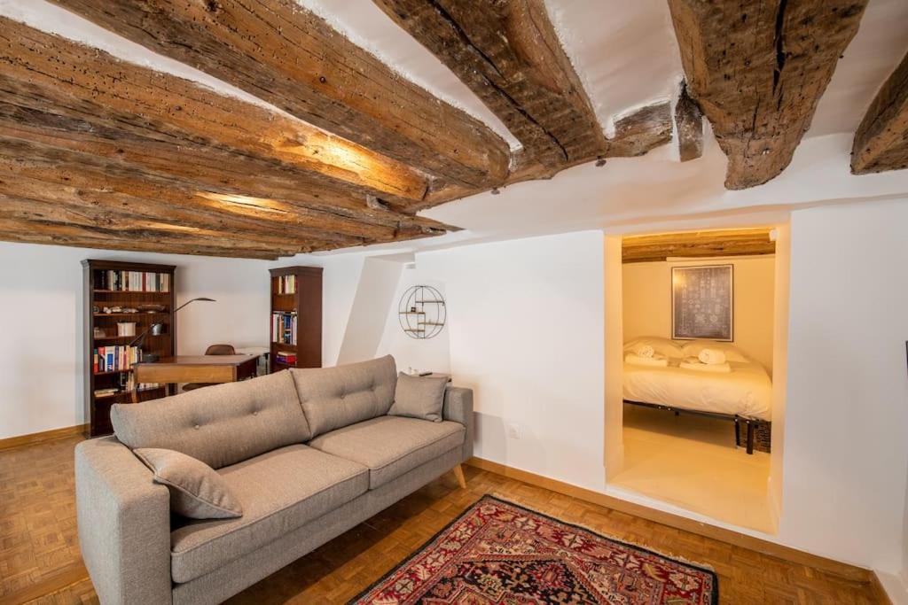 Apartment Halles - Luxury In The Heart Of Paris
