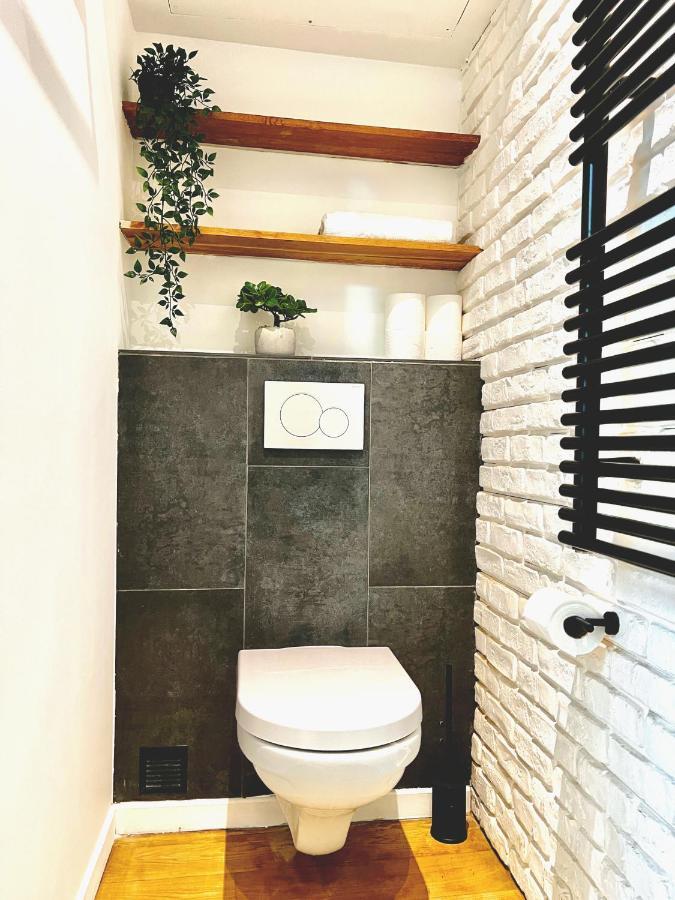 Séjour chez l'habitant Cozy Hideaway Private Paris