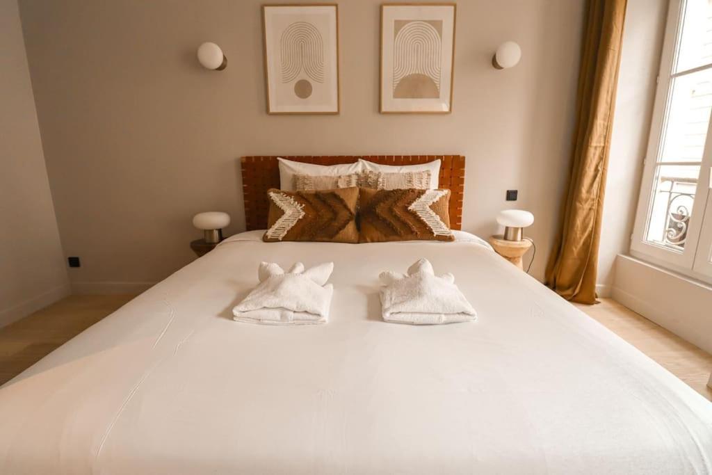 12.new Renovated Studio#invalides#effeil Tower# Apartment Paris
