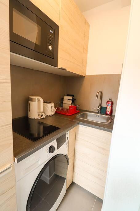 12.new Renovated Studio#invalides#effeil Tower# Apartment Paris
