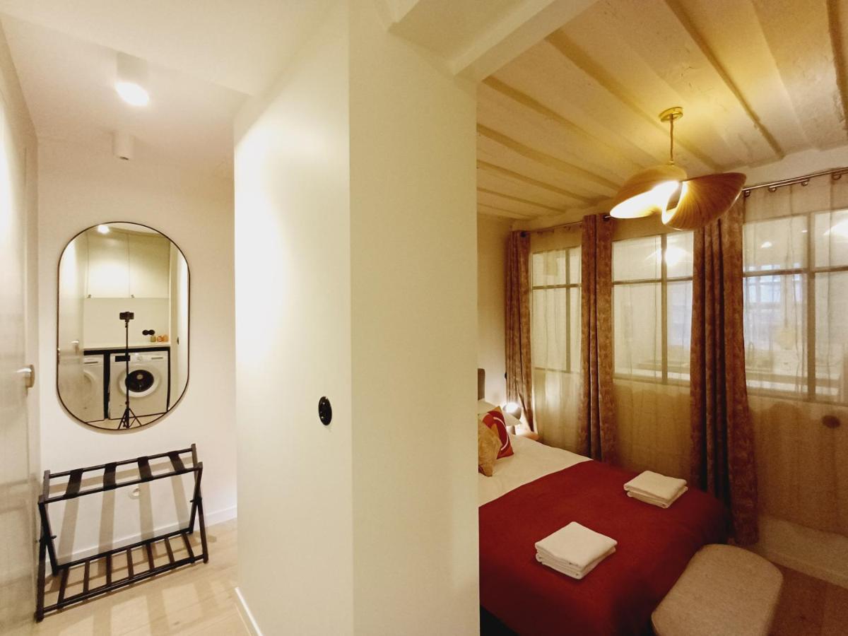 Apartment Happy - De Le Marais Paris
