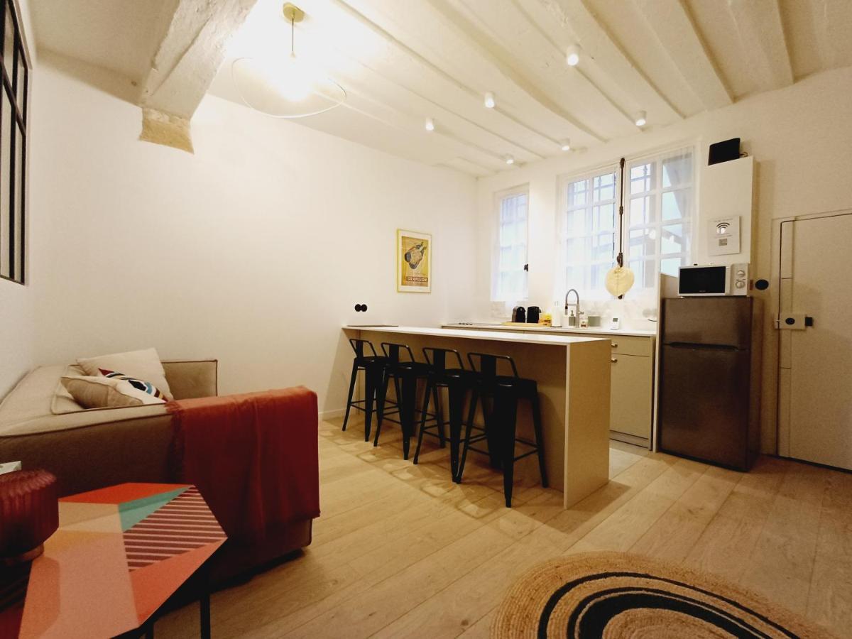 Apartment Happy - De Le Marais Paris