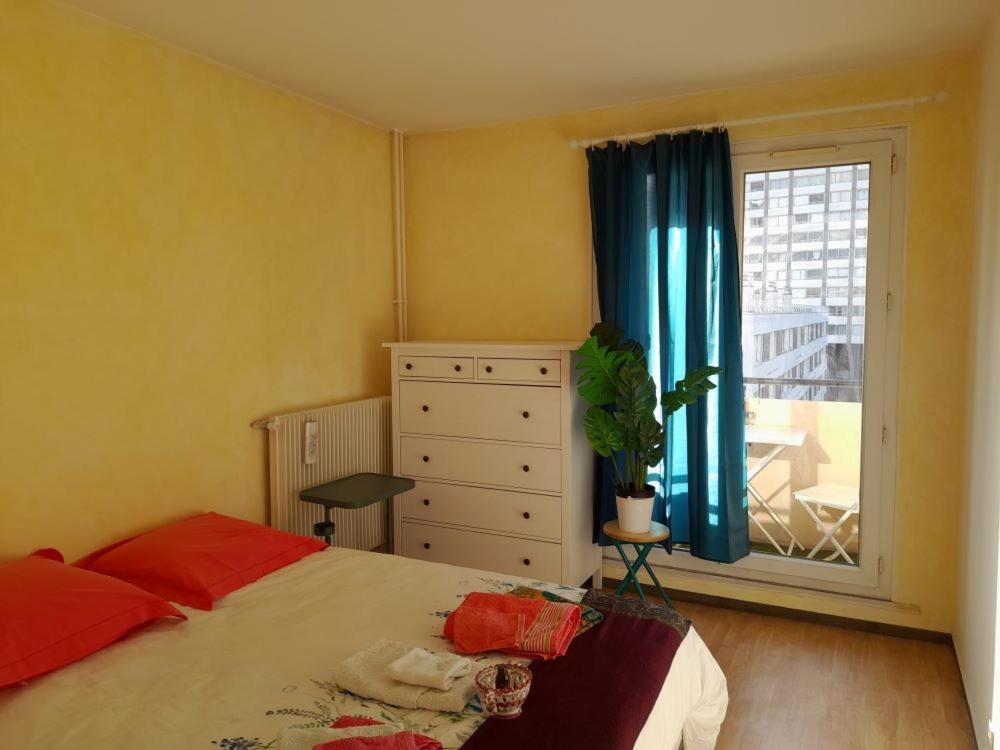 Apartment Paristour Eiffel Beaugrenelle *