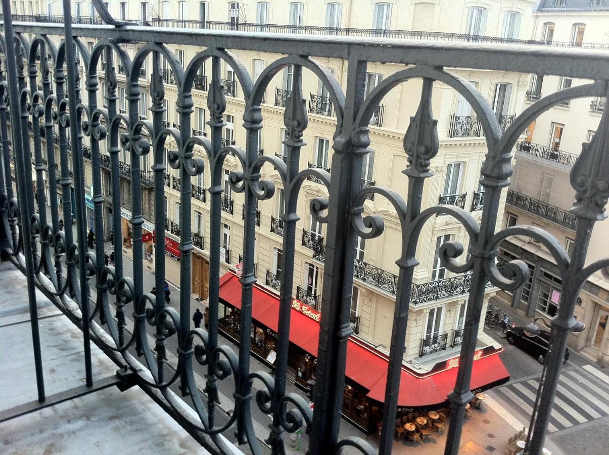 Hotel Opera Lafayette