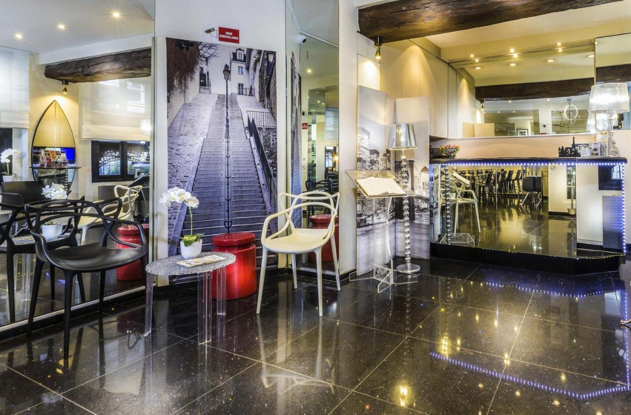 Ile De France Opera Hotel 3*