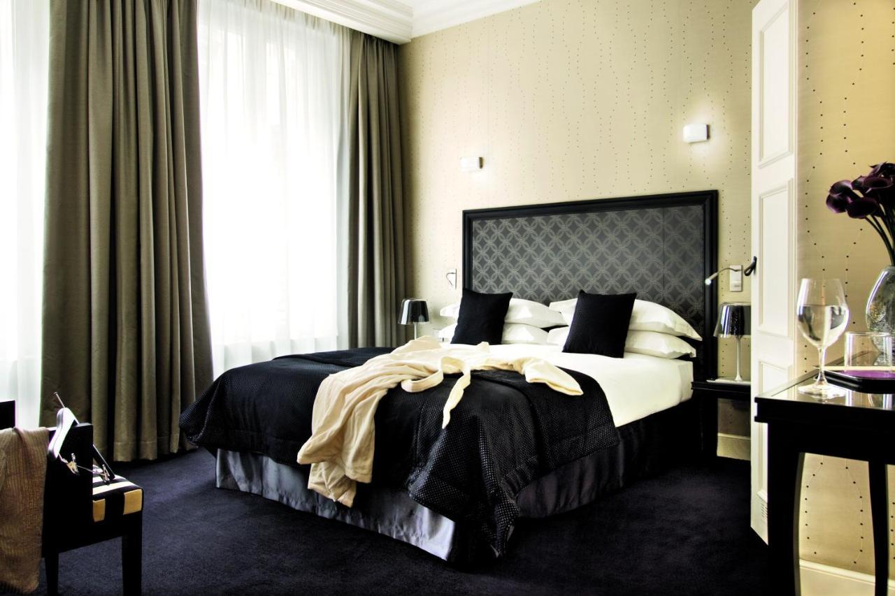 Le Mathurin Hotel&spa Hotel Paris