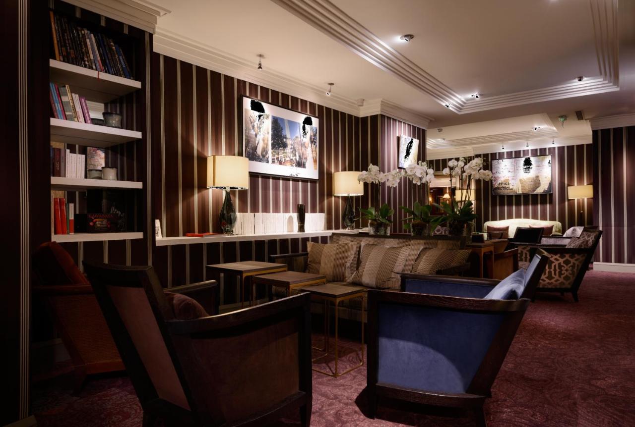 Hotel Le Mathurin Hotel&spa 4*